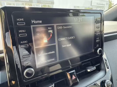 Foto van Toyota Corolla Touring Sports