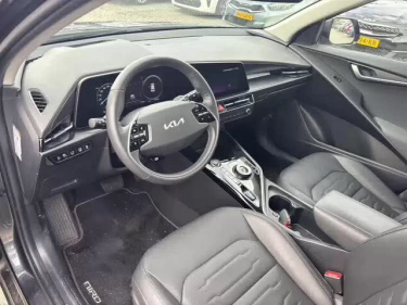 Foto van Kia Niro