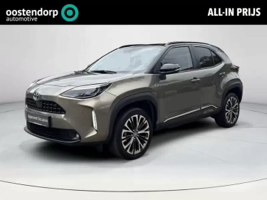 Foto van Toyota Yaris Cross