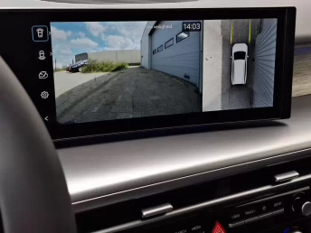 Afbeelding van de auto