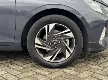 Foto van Hyundai i20