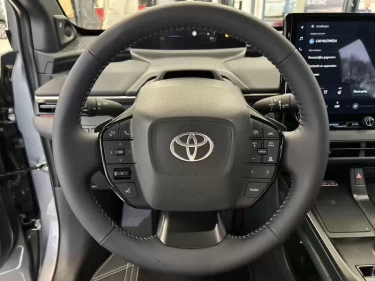 Foto van Toyota Bz4x