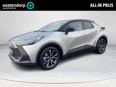 Foto van Toyota C-HR