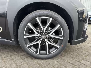 Foto van Toyota Aygo X