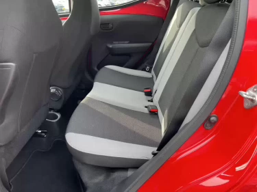 Foto van Toyota Aygo