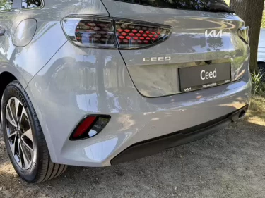 Foto van Kia Ceed