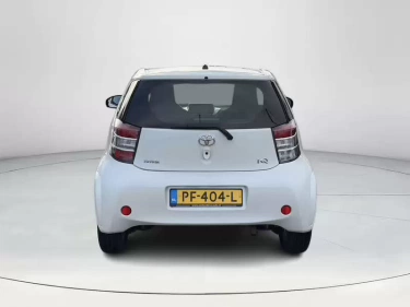 Foto van Toyota iQ