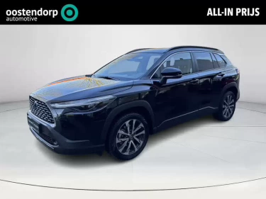 Foto van Toyota Corolla Cross