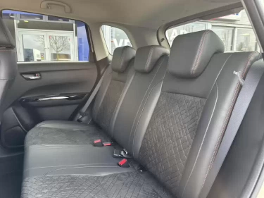 Foto van Suzuki Vitara