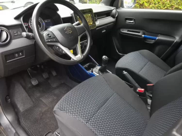 Foto van Suzuki Ignis