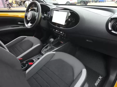 Foto van Toyota Aygo X