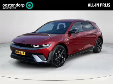 Foto van Hyundai IONIQ 5