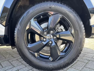 Foto van Toyota RAV4