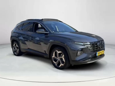 Foto van Hyundai Tucson