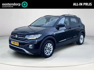 Foto van Volkswagen T-Cross