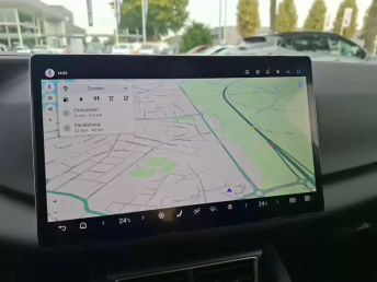 Afbeelding van de auto