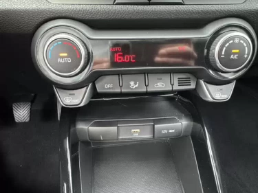 Foto van Kia Stonic