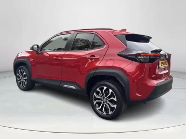 Foto van Toyota Yaris Cross