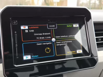Afbeelding van de auto