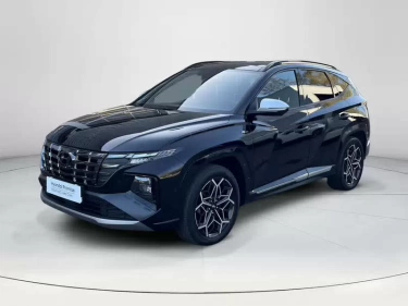 Foto van Hyundai Tucson