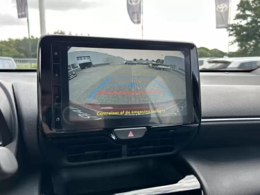 Foto van Toyota Yaris Cross