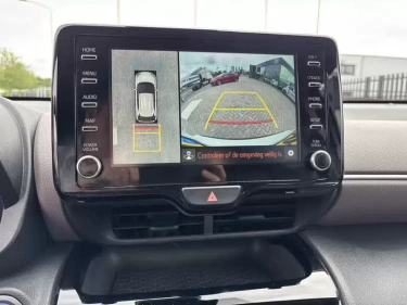 Foto van Toyota Yaris Cross