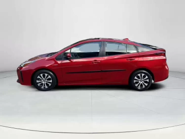 Foto van Toyota Prius