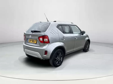 Foto van Suzuki Ignis