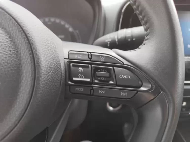 Foto van Toyota Aygo X