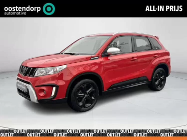 Foto van Suzuki Vitara