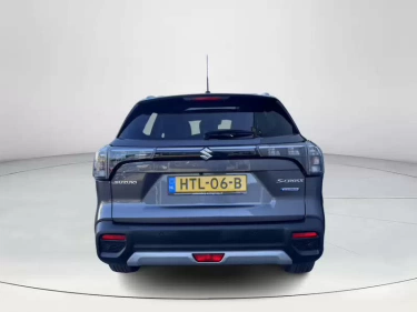 Foto van Suzuki S-Cross