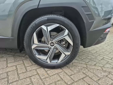 Foto van Hyundai Tucson