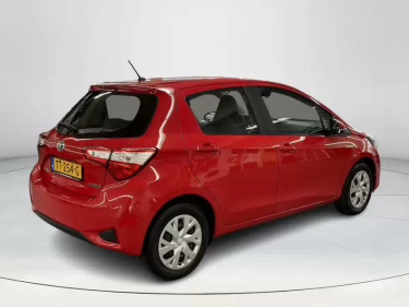Foto van Toyota Yaris