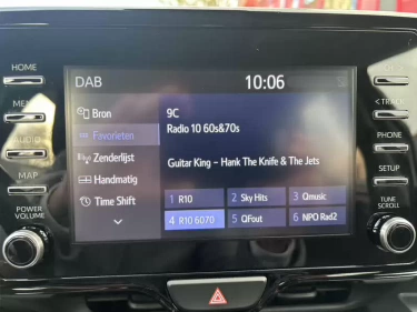 Foto van Toyota Yaris