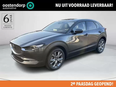Foto van Mazda CX-30