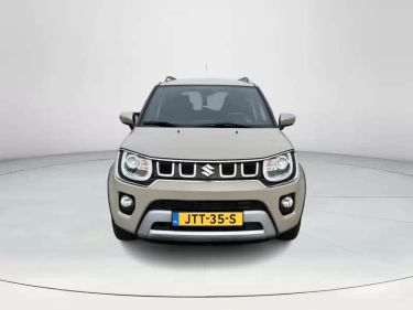 Foto van Suzuki Ignis