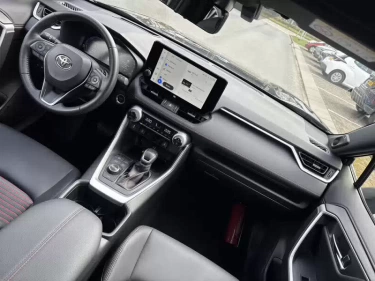 Foto van Toyota RAV4