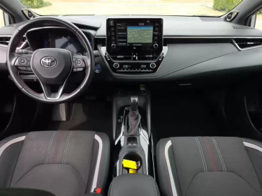 Foto van Toyota Corolla Touring Sports