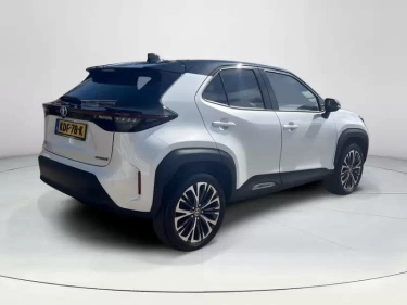 Foto van Toyota Yaris Cross