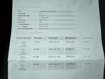Afbeelding van de auto
