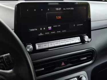 Foto van Hyundai Kona