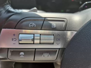 Foto van Hyundai KONA Electric