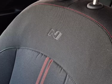 Foto van Hyundai KONA Electric