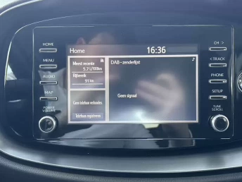 Afbeelding van de auto