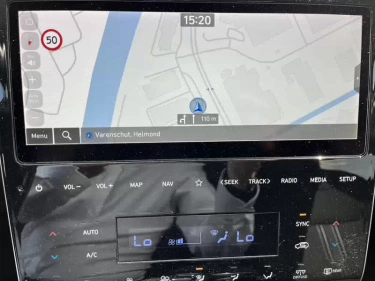 Foto van Hyundai Tucson