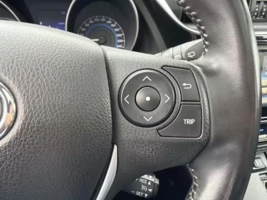 Foto van Toyota Auris Touring Sports