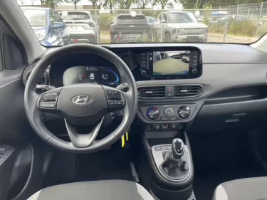Foto van Hyundai i10