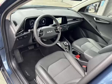Foto van Kia Niro