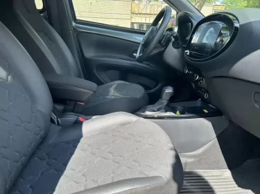 Foto van Toyota Aygo X