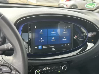 Afbeelding van de auto